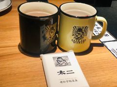 洛神花陈皮水-太二酸菜鱼(正大广场店)