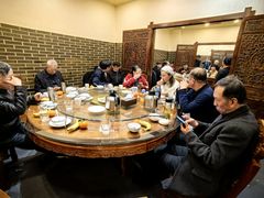 -孙府大院(步行街店)