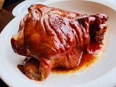 天宝肘子-天宝海鲜酒楼(开发区珠江道店)