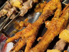 -大头叔烤鸡爪·朝鲜族烤串(天池路店)