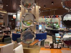 -南通绿洲国际假日酒店全日餐厅