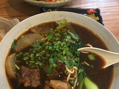 红烧牛腩面-醉牛腩·面小馆