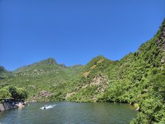 -龙庆峡风景区
