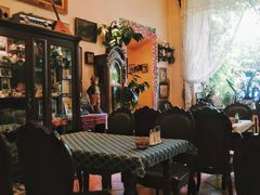 -露西亚咖啡西餐厅(哈尔滨俄侨纪念馆店)
