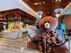 -美盛喜来登大酒店-盛宴标帜餐厅