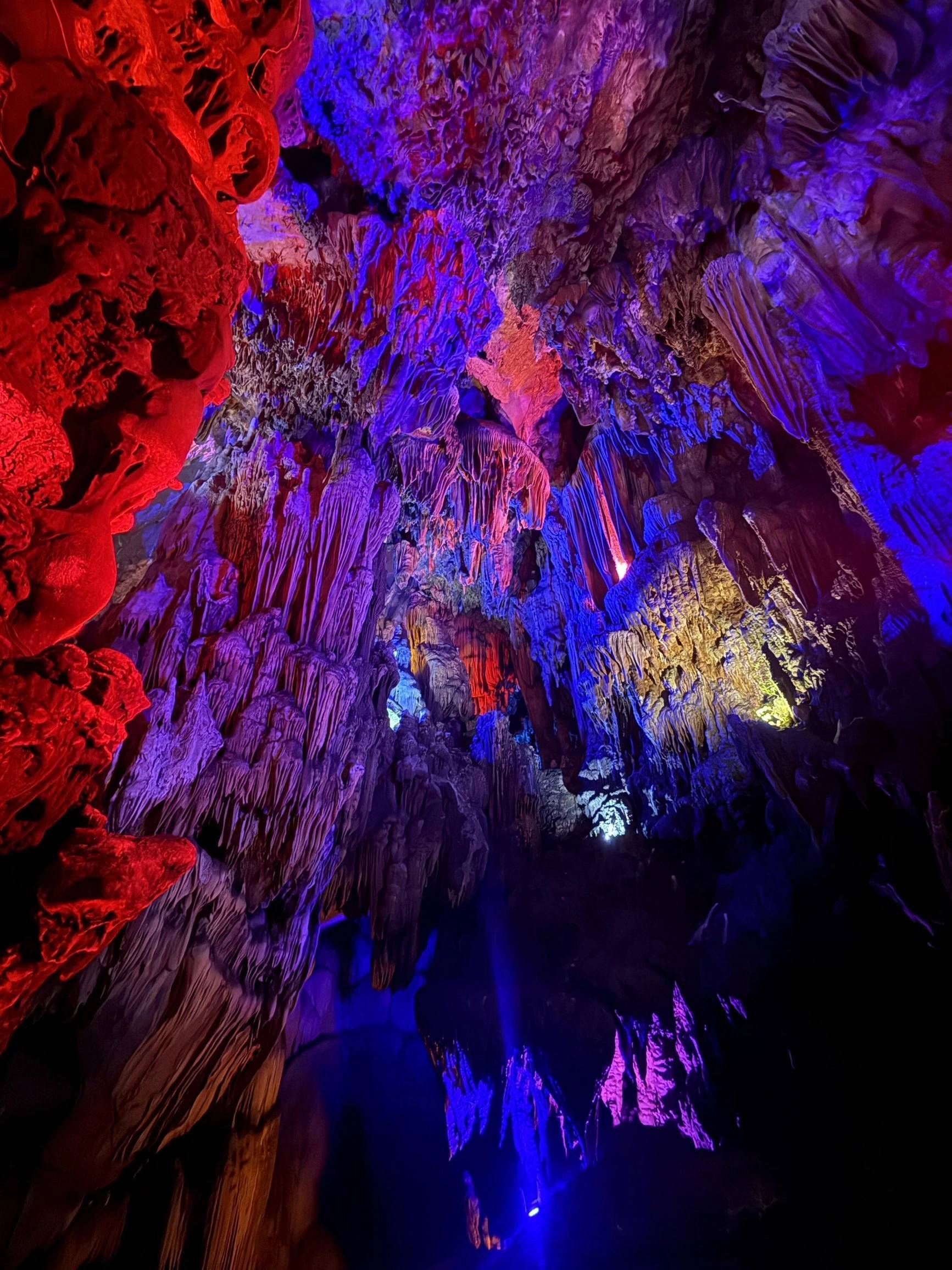 💥韶关古佛洞天