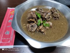 羊蝎子-老诚一锅羊蝎子(黄寺大街店)