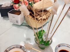 -肆月河豚·新淮扬(金融街店)
