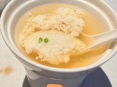 清汤鸡豆花-柴门·头啖汤(天安千树店)