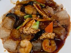 -小船渔村•大连菜•大连焖鱼(黄河路店)