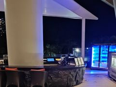-三亚海棠湾仁恒皇冠假日酒店·大堂吧