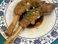 蒜香羊蹄-国强手抓(西夏区店)