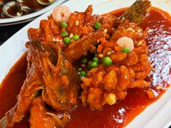 -晓平饭店(嘉善路店)