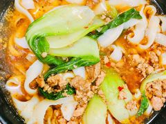 传统猪肉刀削面-东方削面(市政府店)