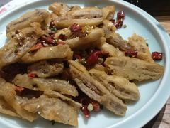 花椒煸藕夹-U你·天然调味(南湖总店)