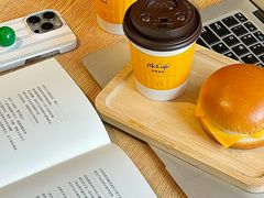 -麦当劳(容桂客运站得来速店)