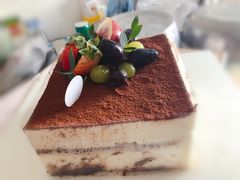 -美丽心情蛋糕(江苏路店)