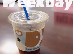 -Oasis coffee燕谷咖啡(公信店)