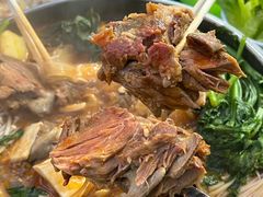 -真利味·脊骨火锅·正宗韩国料理(韩乐坊店)