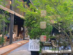 -Metal hands·铁手咖啡