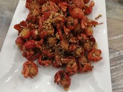 蒜味虾球-古田会·肥肠鸡(古田店)