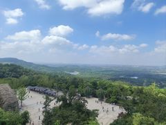 -牛首山文化旅游区