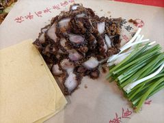-魁盛居百年鲁菜馆(中林路店)