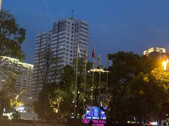-昆明中心皇冠假日酒店
