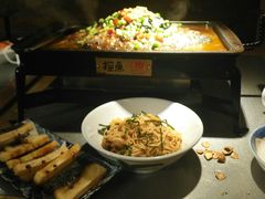 -探鱼·鲜青椒爽麻烤鱼(广州花都来又来店)