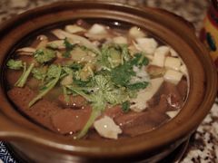 鸭血粉丝汤-南京大牌档(中关村店)