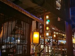 -绿茶餐厅(领展购物广场·中关村店)