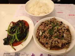 蒜蓉鼓士排骨-大哥餐厅(西城花园店)