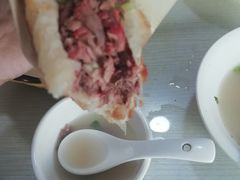 -河间驴肉火烧(紫金港店)