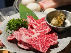 -韩山葵烤肉(太古里店)