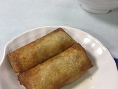 黄鱼春卷-明呈黄鱼面馆(斜土路店)