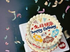 -木马MUA咖啡·蛋糕·甜品(泛悦城市广场店)