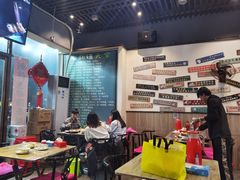 大堂-鑫正兴东北烧烤(滨湖店)