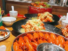 -0574龙虾的故事(东裕店)