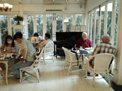 -Fern Forest Cafe