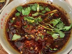 -汝萍传统蘸水菜(春华路总店)
