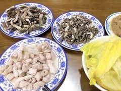 -老爆肚满五香烧牛羊肉