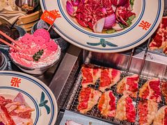 -张牌牌·东北烤肉小吃市集(金楠天街店)