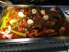 -鱼酷活鱼烤鱼(昆明路店)