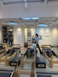 -YesYoga瑜伽普拉提塑形体雕馆