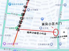 -叶新小吃店(来凤小区总店)
