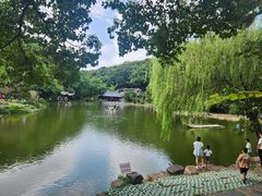 -团城山公园