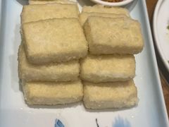 滇味包浆豆腐-茶花妹子云南餐厅(传媒大学店)