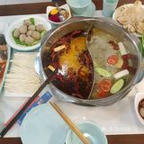 鱼火锅哦～