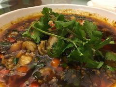 馋嘴蛙仔-尘香•传统川菜(创汇首座店)