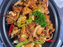 -状元虎.摇滚炒鸡.家常菜(义勇街店)